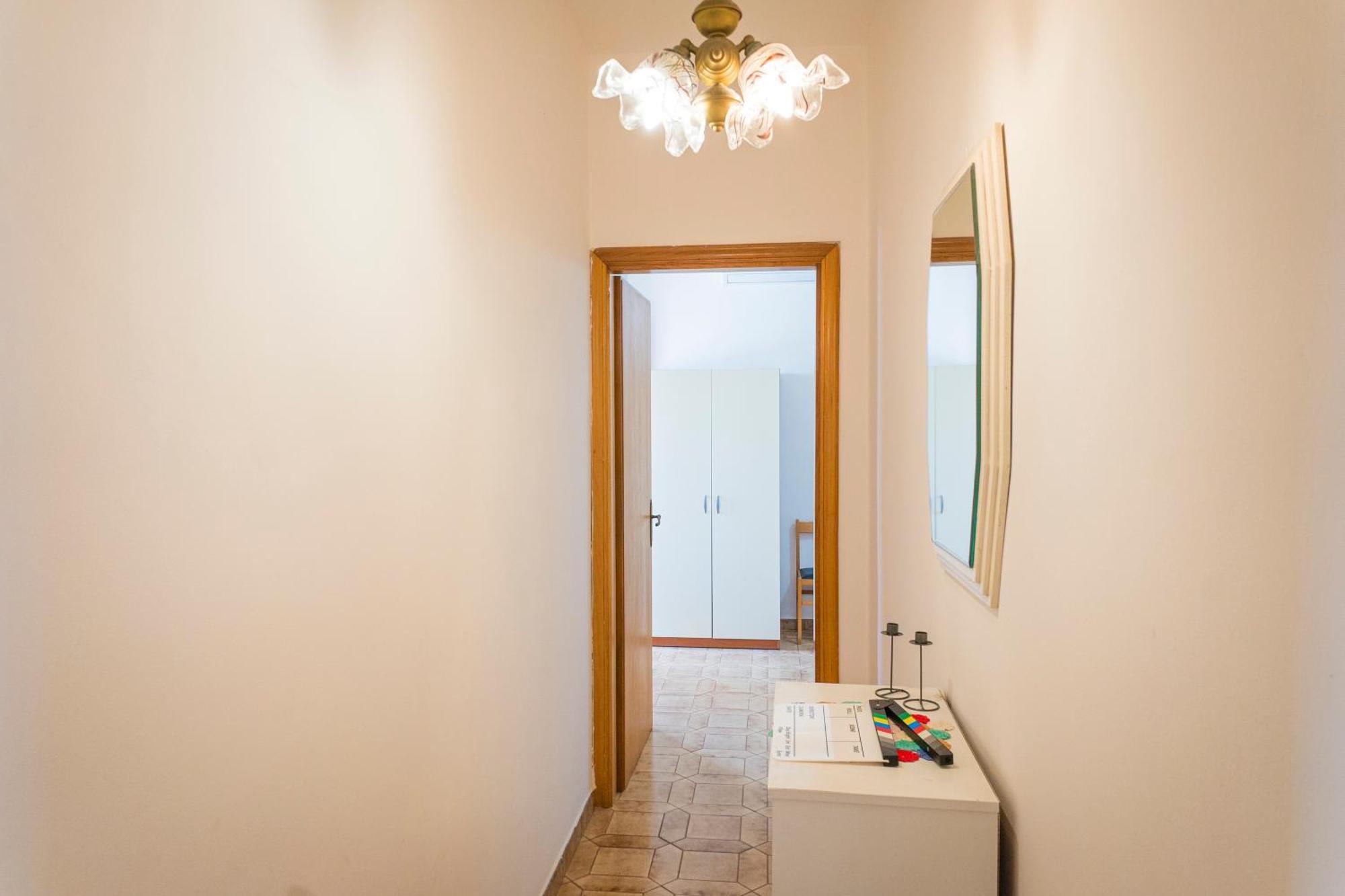 Torre Lapillo Apartment Sea View - Happy Rentals Порто-Чезарео Екстер'єр фото