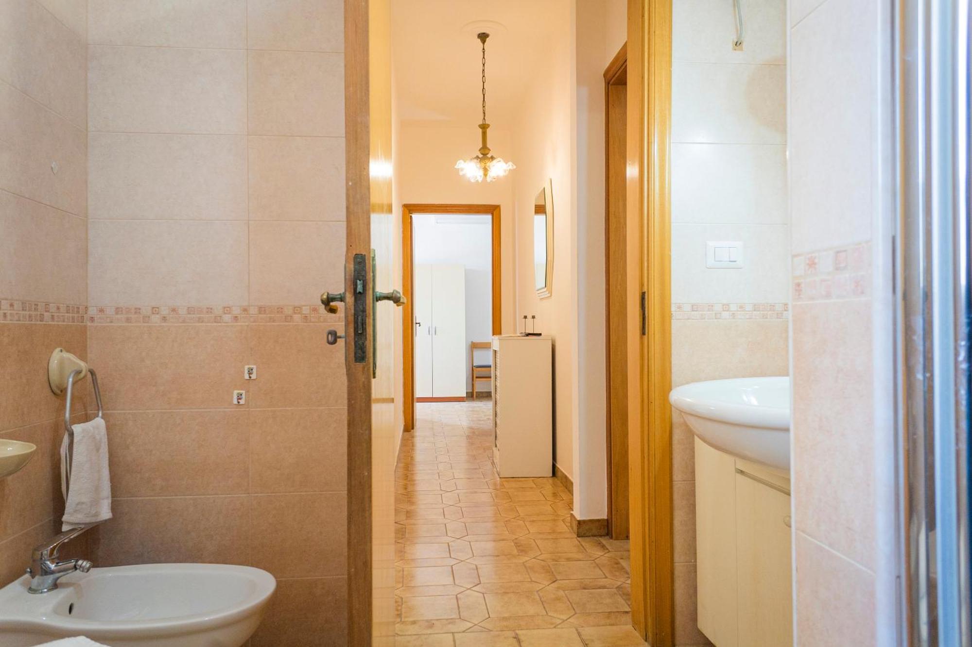 Torre Lapillo Apartment Sea View - Happy Rentals Порто-Чезарео Екстер'єр фото