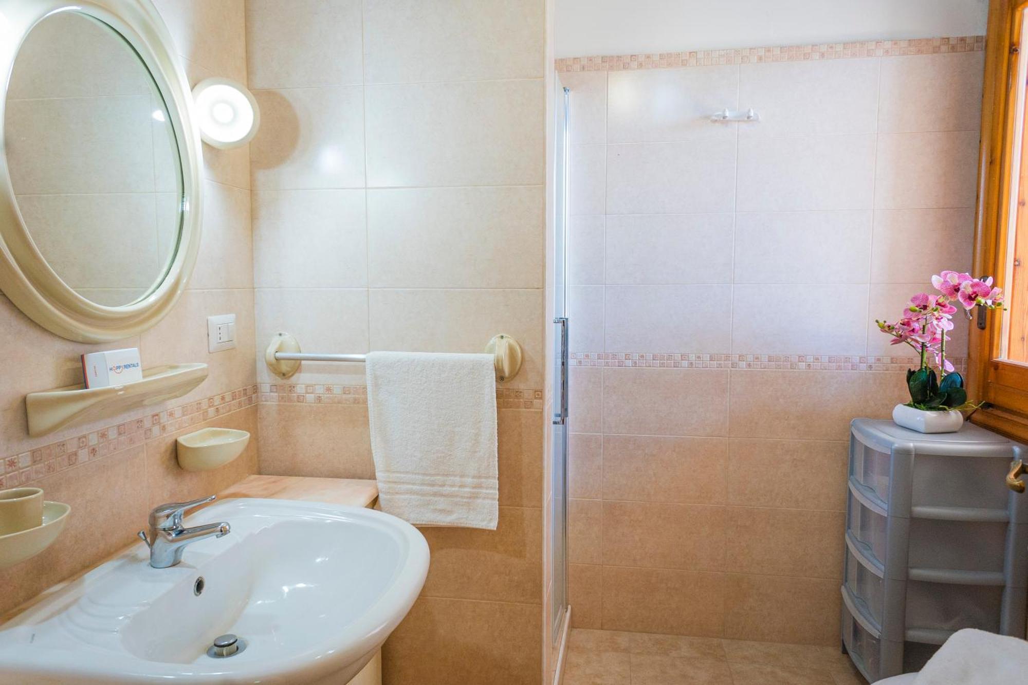 Torre Lapillo Apartment Sea View - Happy Rentals Порто-Чезарео Екстер'єр фото